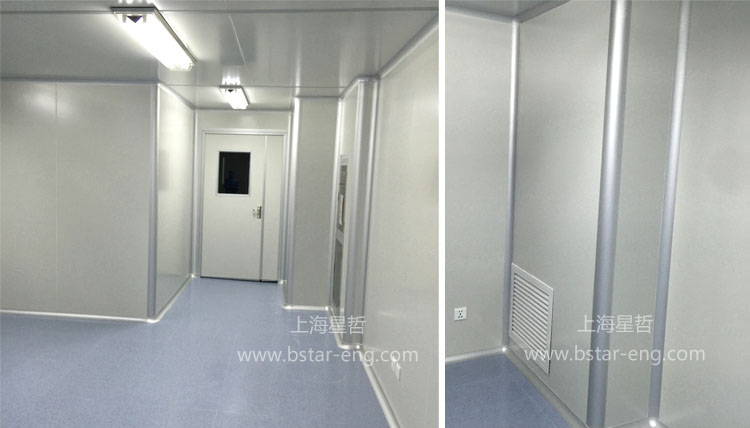苏州合世医疗电子净化车间工程施工