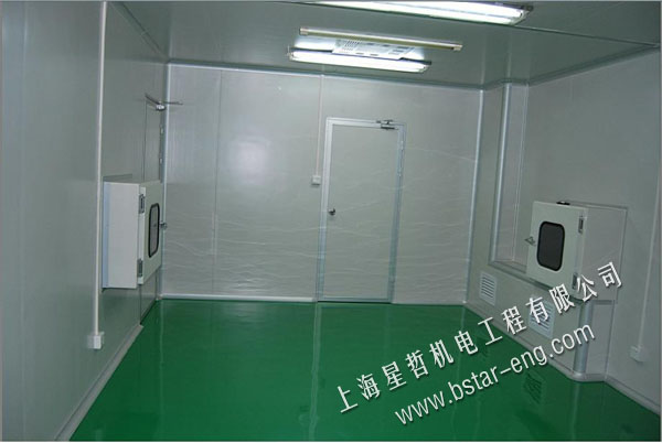制药净化工程