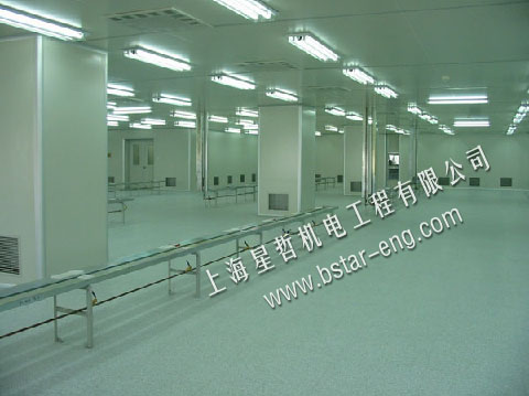 医疗净化工程