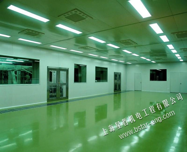 医疗洁净工程