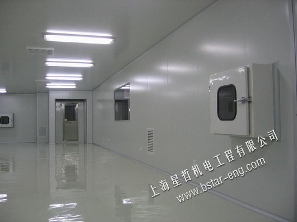实验室净化工程