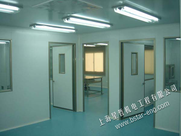 无尘实验室工程