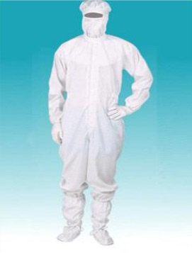 防静电连体服