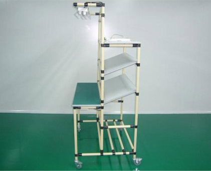 线棒工作台