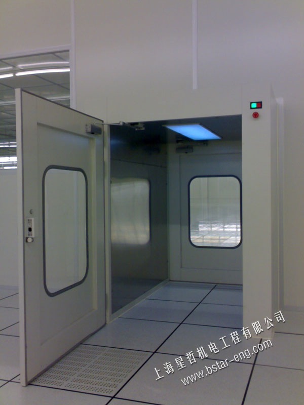 落地式传递窗